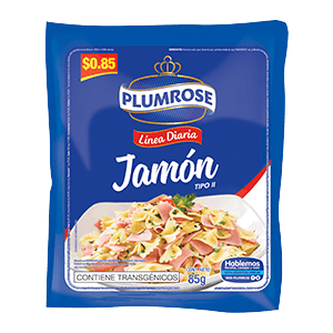 Jamón Línea diaria 85 g